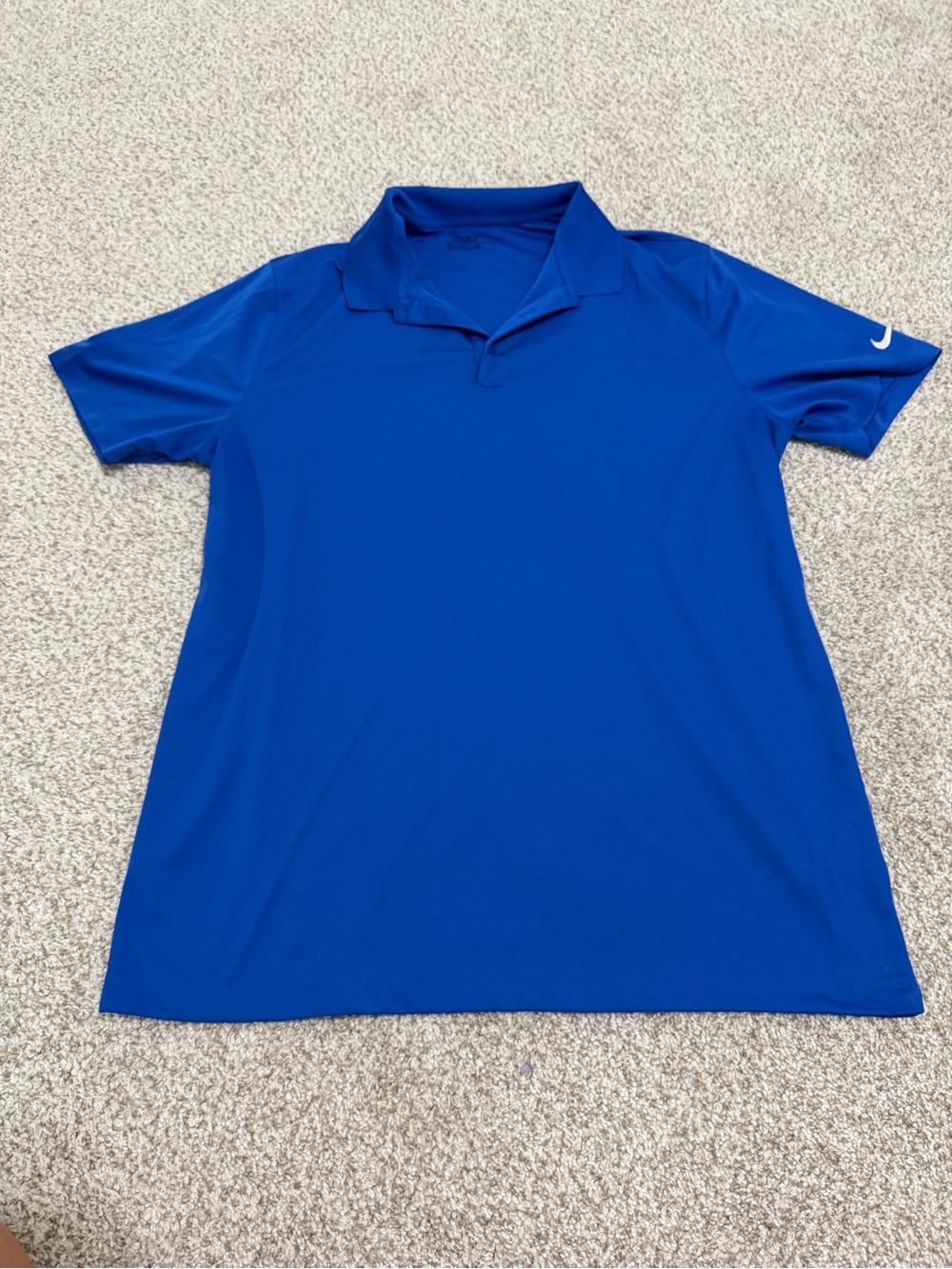 Nike Dri-Fit Polo Shirt